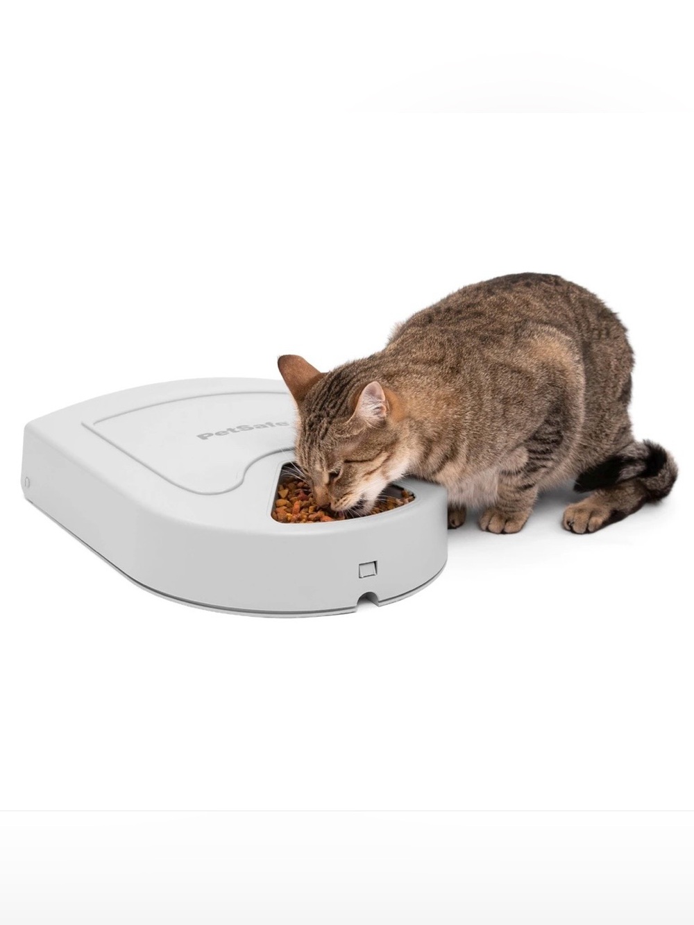 PetSafe Eatwell 5-Meal Automatic Dog & Cat Feeder